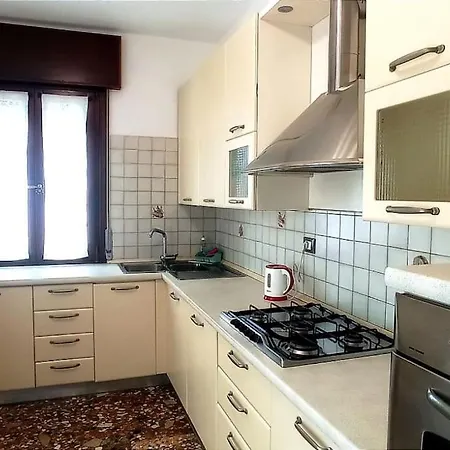 Ca' Vivaldi Appartamento Mestre Venice Exterior photo